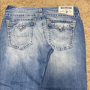 True Religion Jeans 38/30